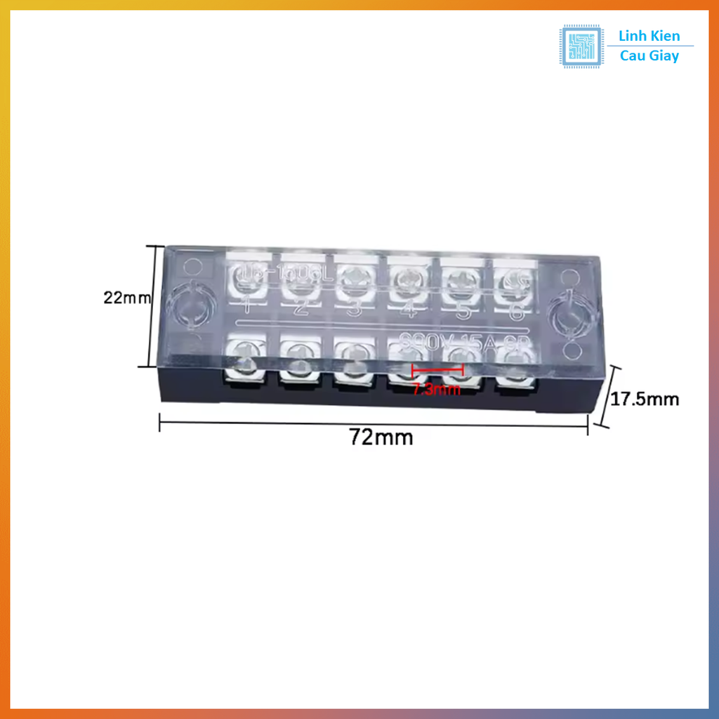 Cầu đấu TB-15A