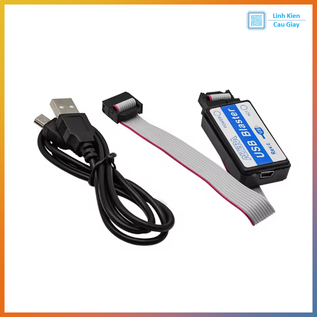 Mạch Gỡ Lỗi USB 8 Kênh MCU ARM FPGA Debug 24M
