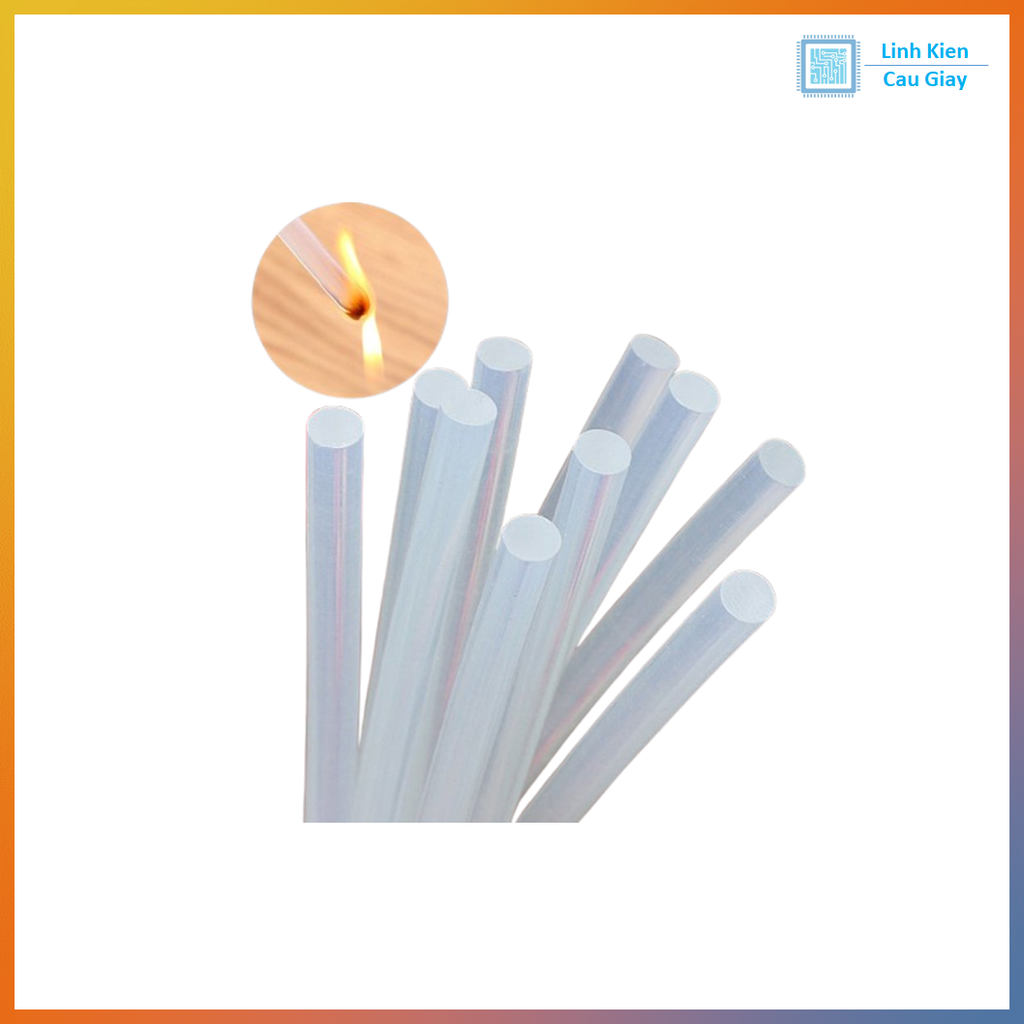 Keo nến 7mm x 270mm