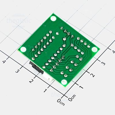 Module DK Động Cơ Bước ULN2003