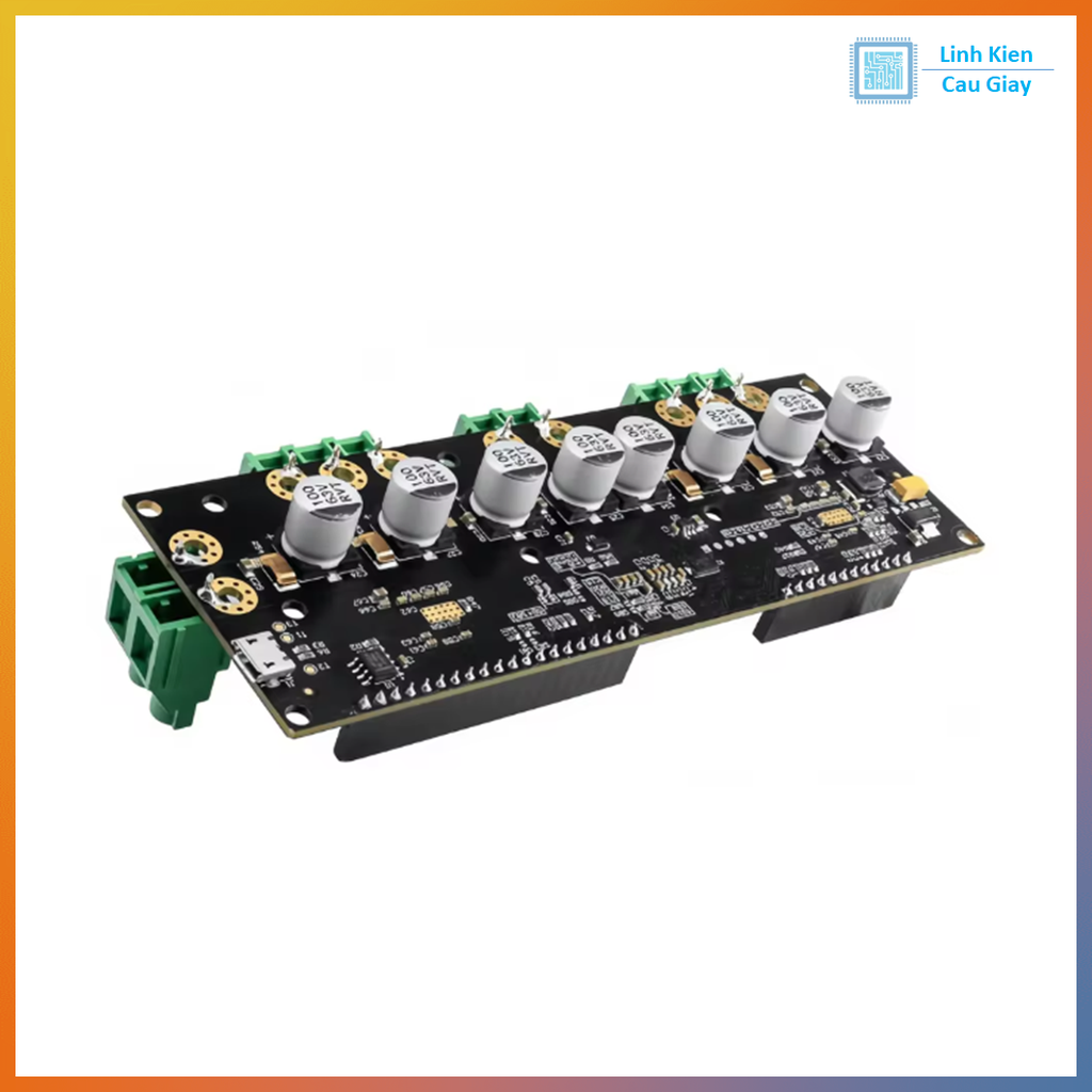 Module điều khiển động cơ không chổi than ODrive 3.6  FOC BLDC