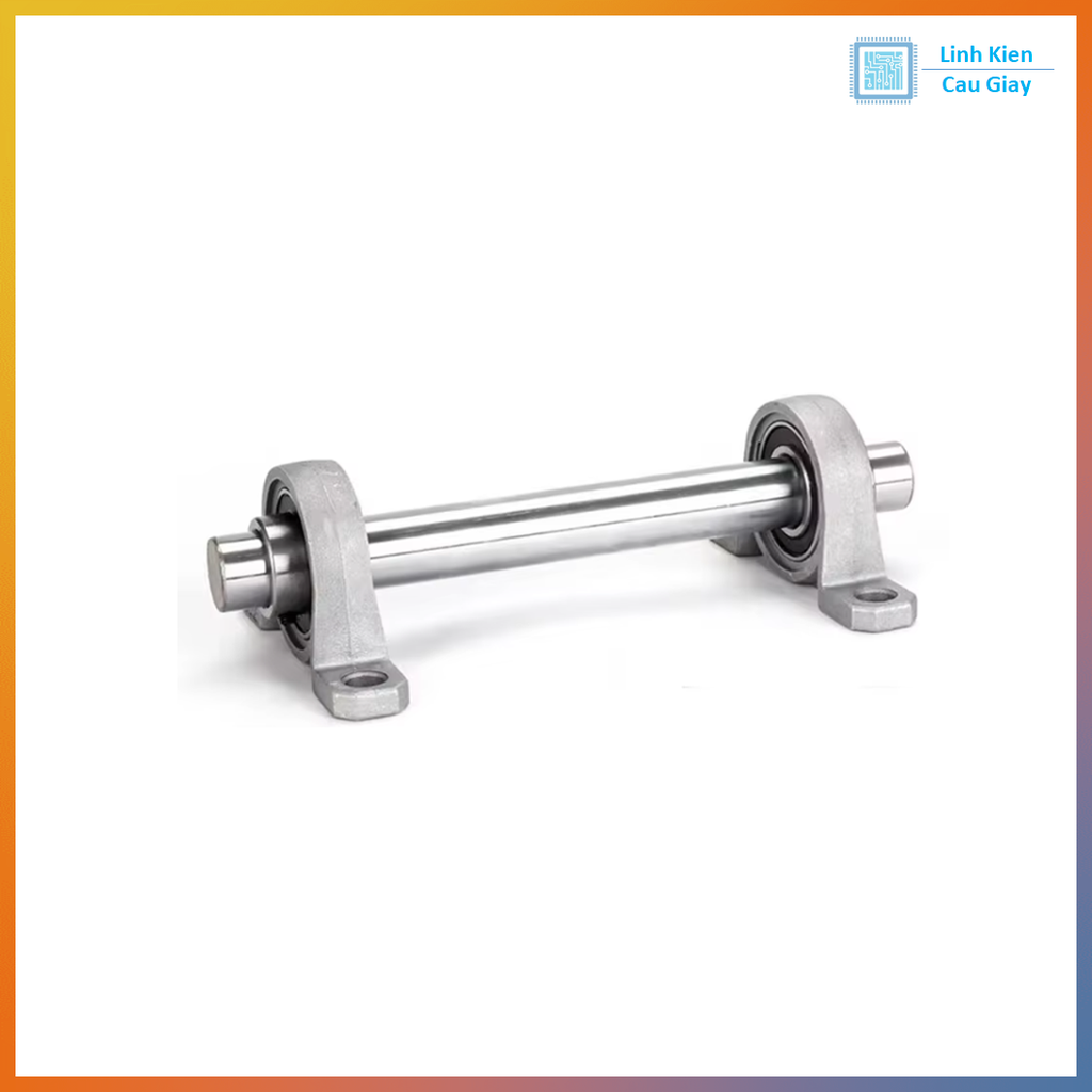 Gối Đỡ VitMe, Bạc đỡ trục KP08, KP10, KP12, KP15, KP17, KP20