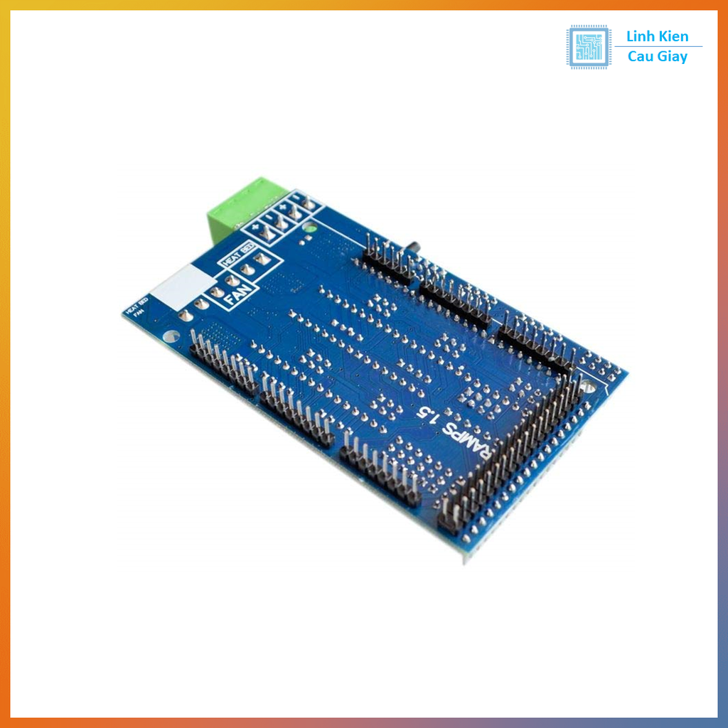 Mạch điều khiển máy in 3D RAMPS 1.5