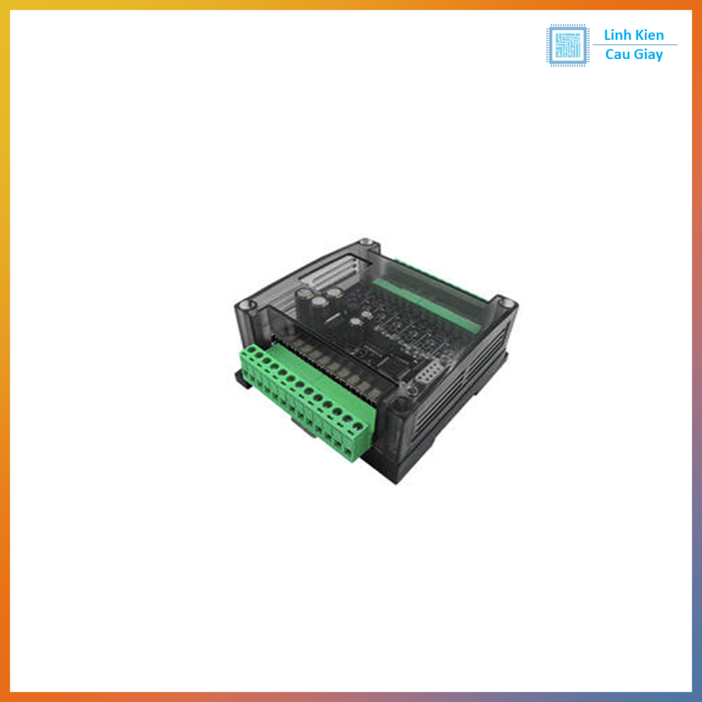 Module PLC FX1N công nghiệp chống nhiễu tốt