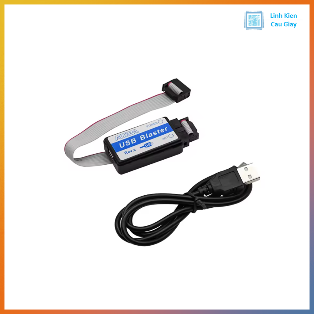 Mạch Gỡ Lỗi USB 8 Kênh MCU ARM FPGA Debug 24M