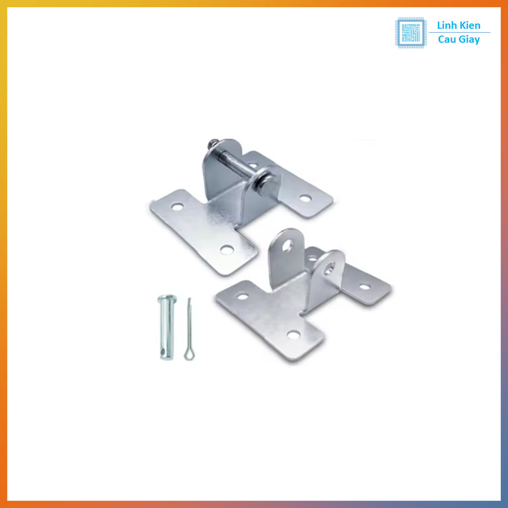 Gá B xi lanh điện