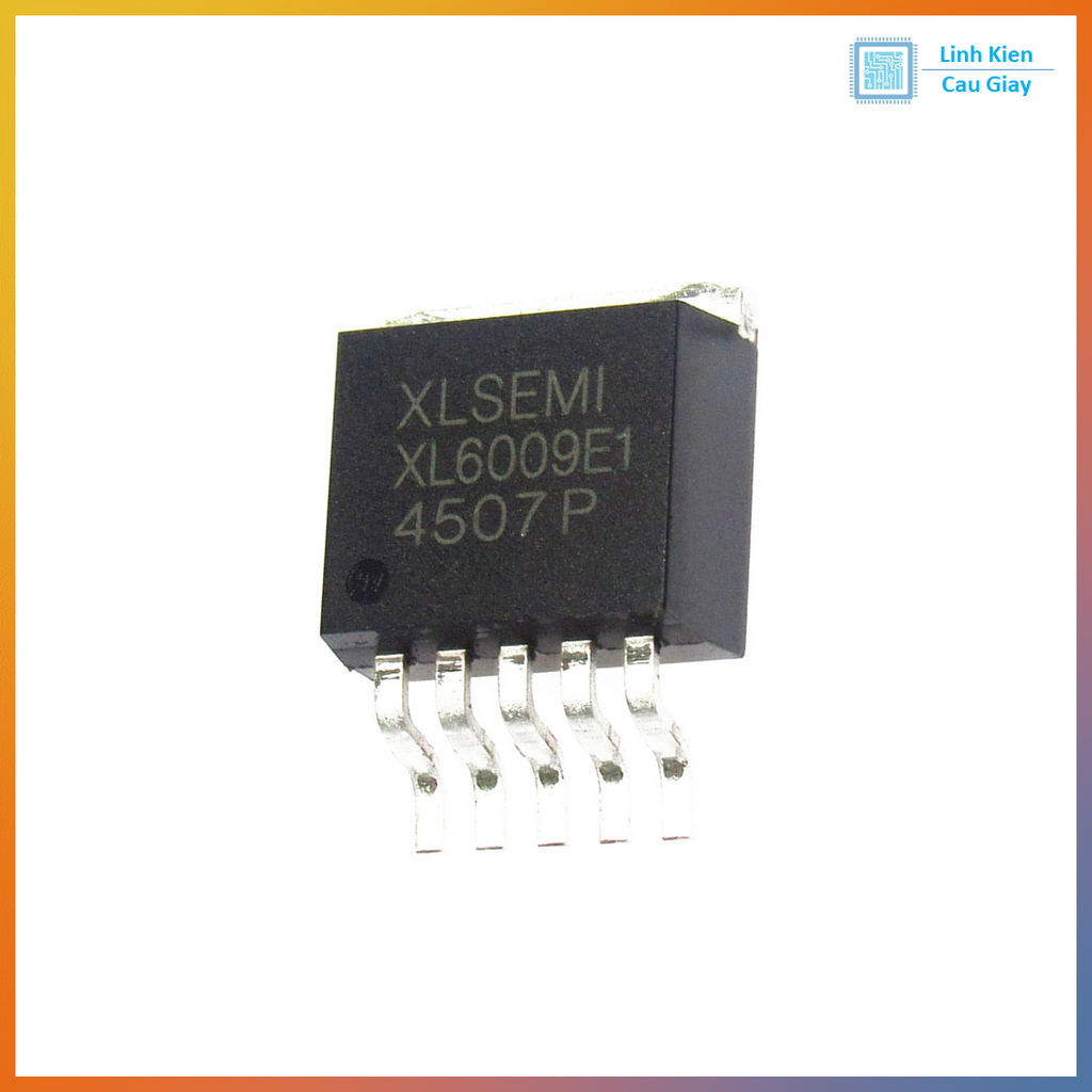 Linh kiện XL6009