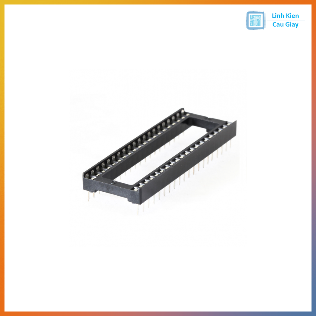 Đế IC Các loại 8P đến 40P