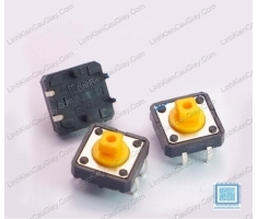 NÚT NHẤN 4 CHÂN B3F 12X12X7.2MM