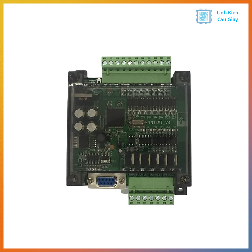 Module PLC FX1N công nghiệp chống nhiễu tốt