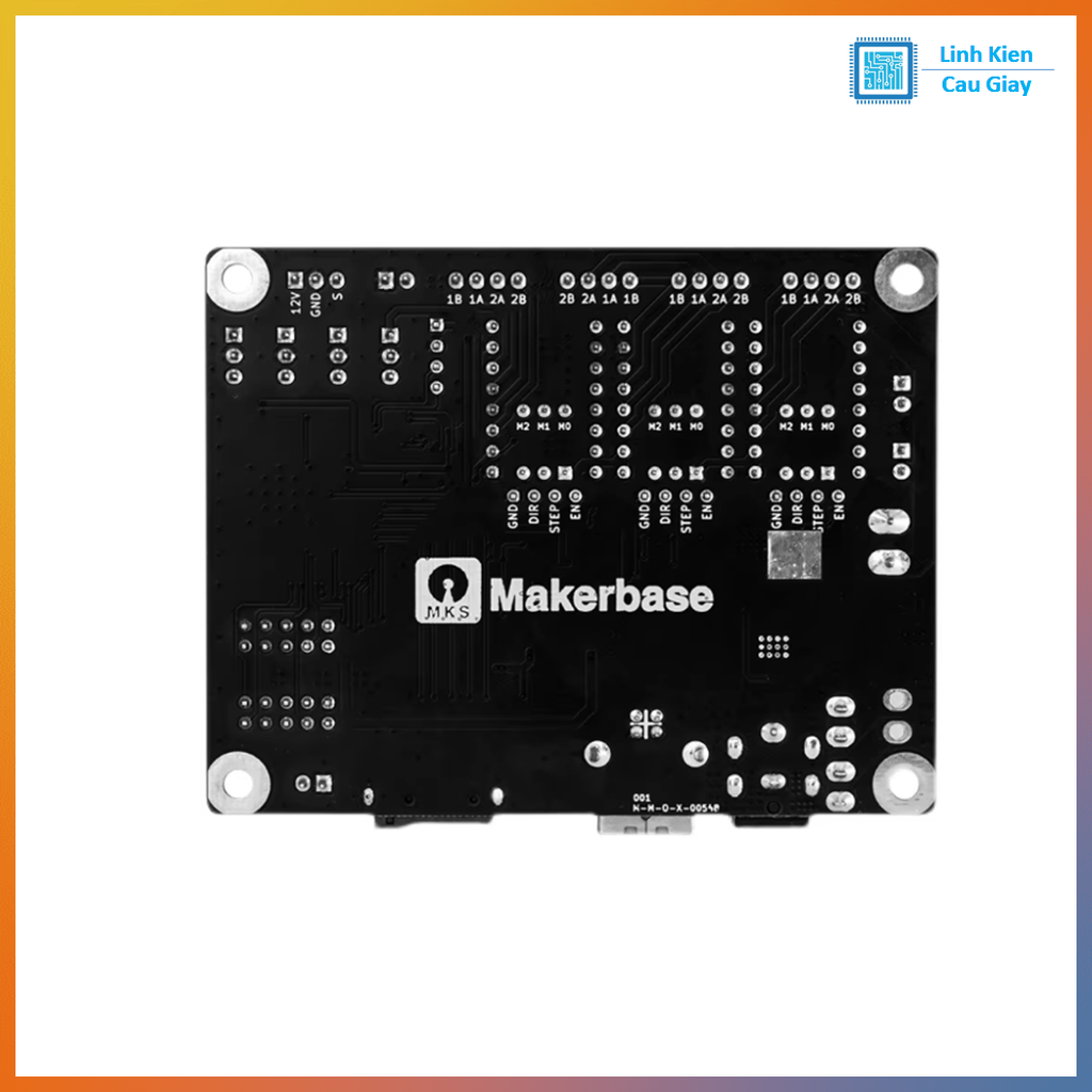 Bo mạch chủ điều khiển máy CNC 32 bit MKS DLC32 V2.0
