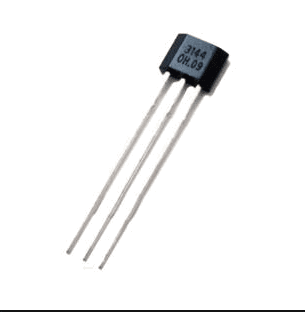 Cảm Biến Hall A3144 Allegro - Cảm Biến Từ