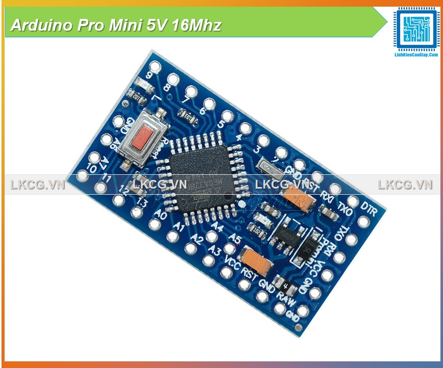 Arduino Pro Mini 5V 16Mhz