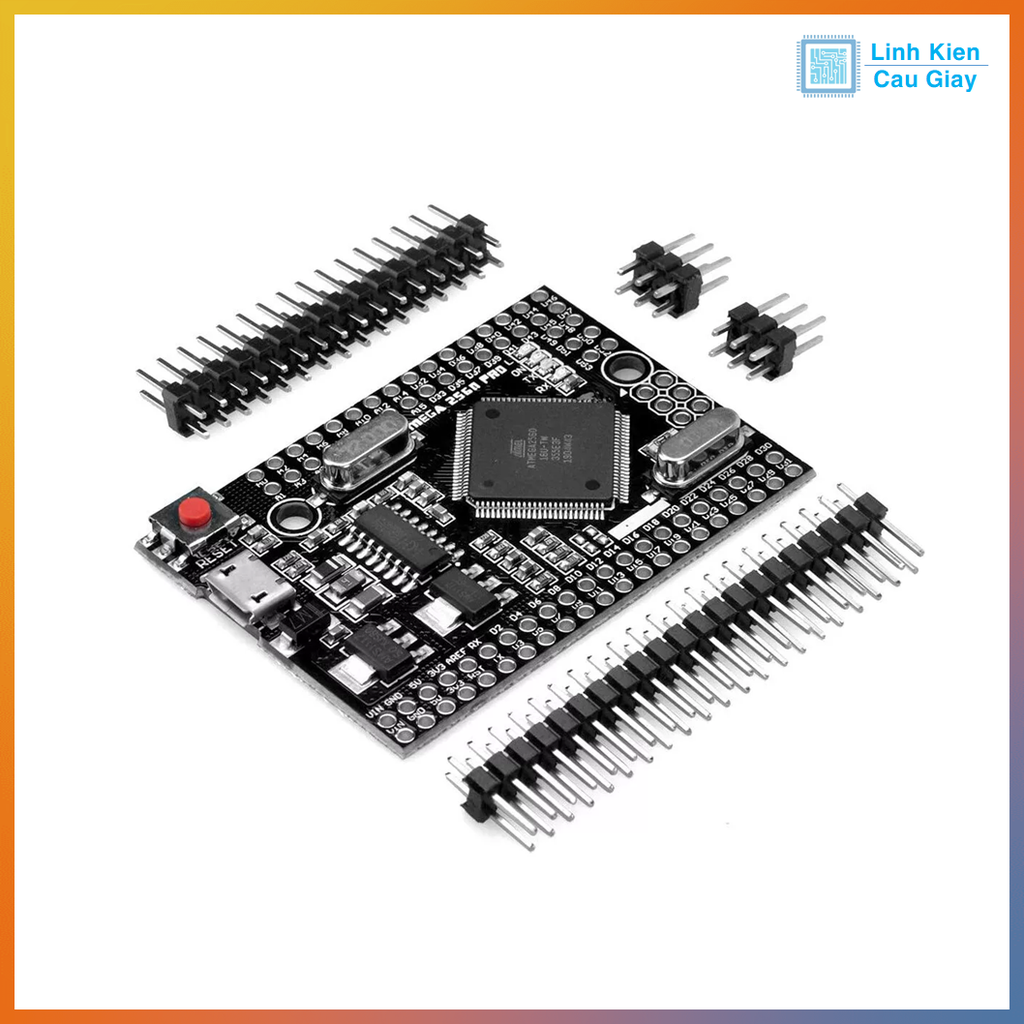 Arduino Mega2560 Pro Mini ATmega2560 CH340G