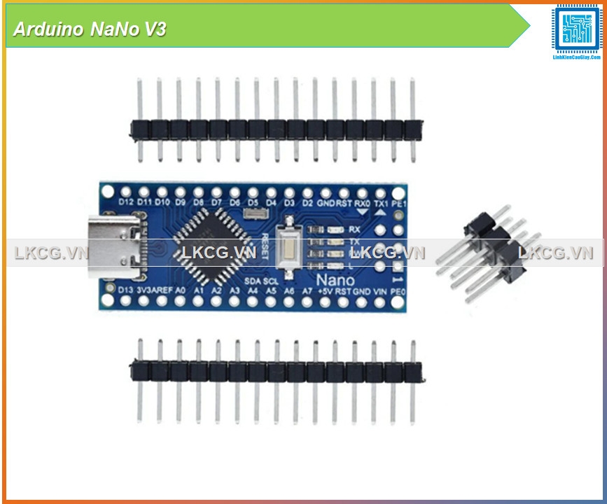 Arduino NaNo V3