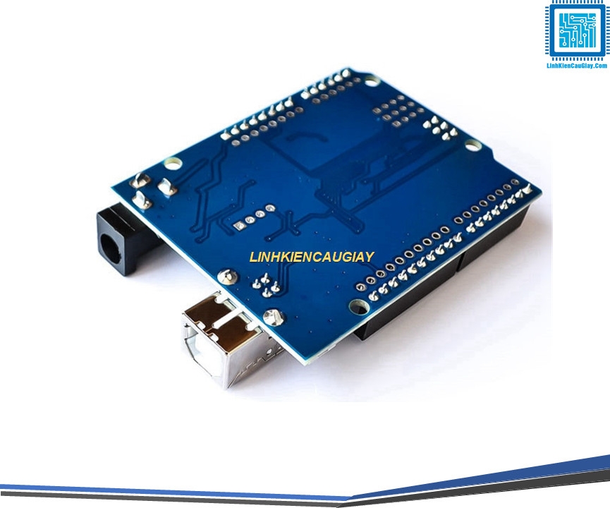 Arduino UNO R3 Chip SMD