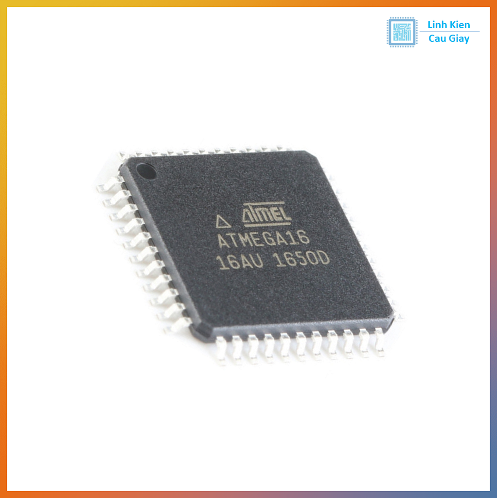 ATMEGA16-16AU