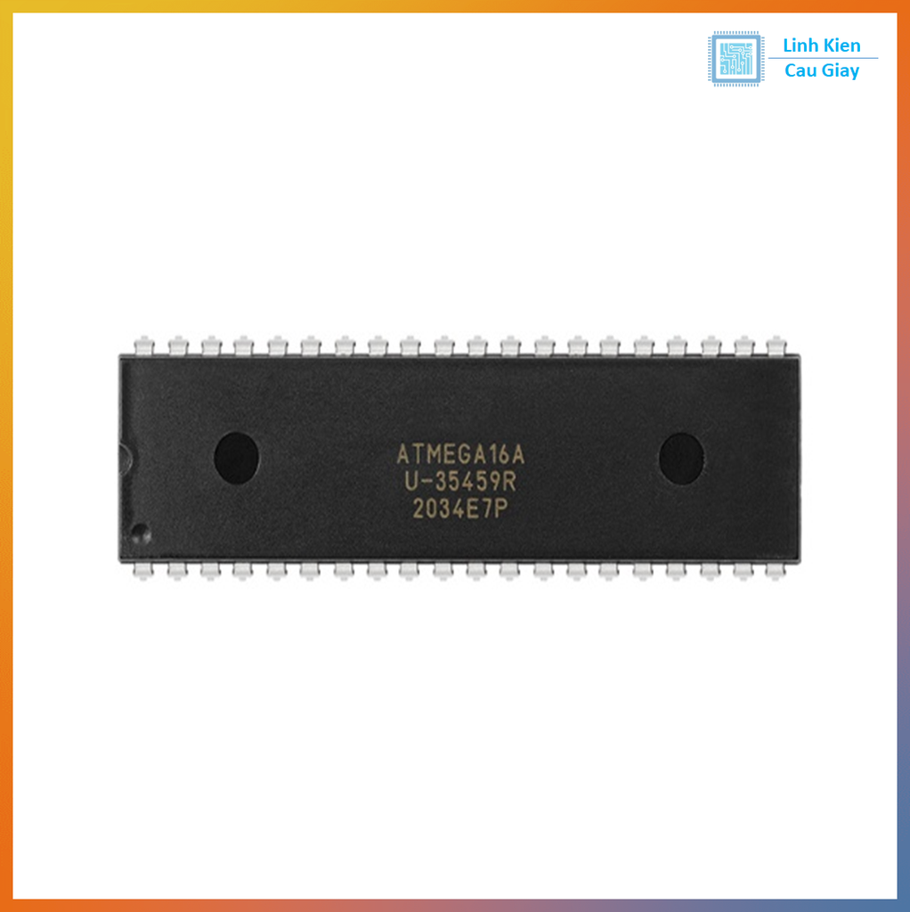 ATMEGA16A-PU