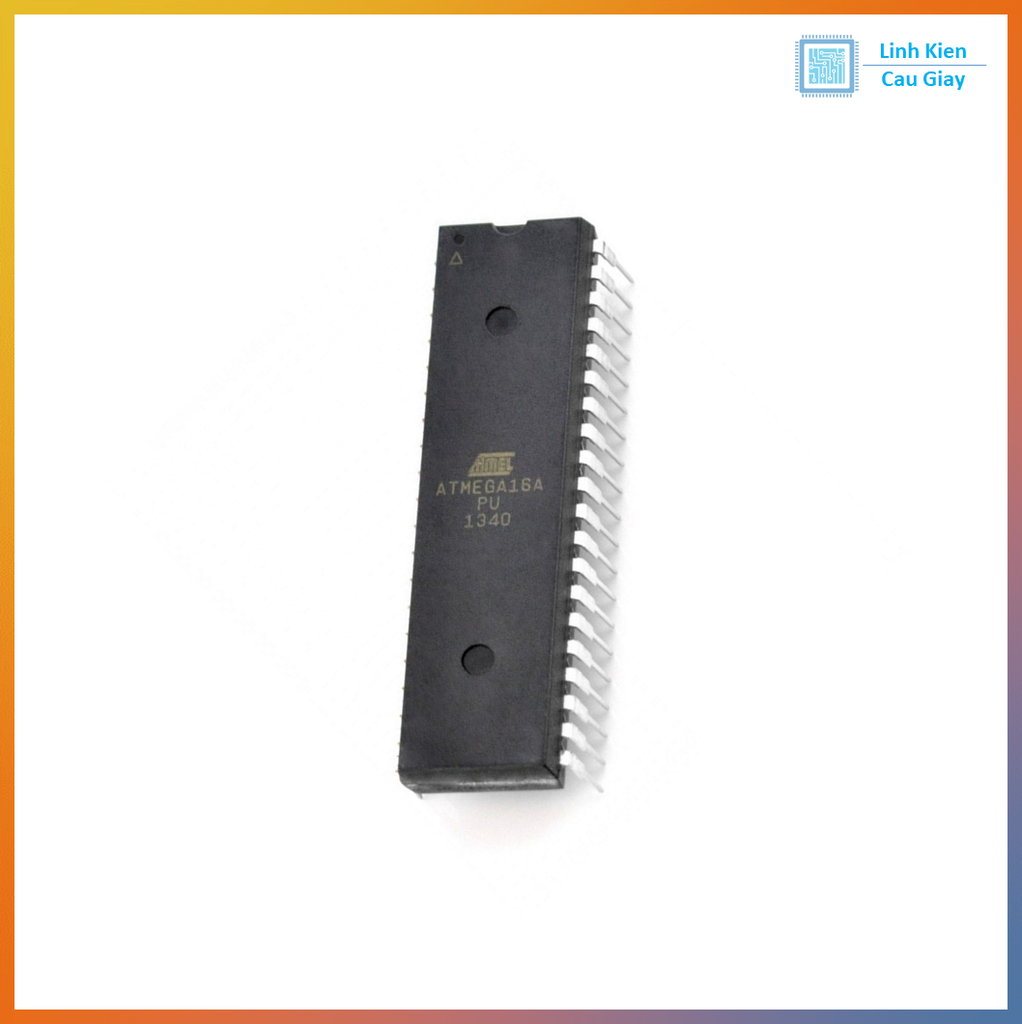 ATMEGA16A-PU