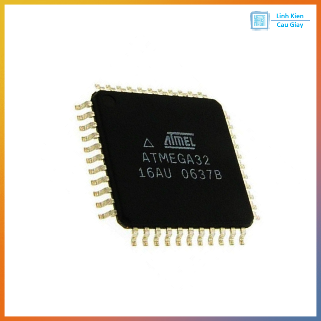 ATMEGA32-16AU