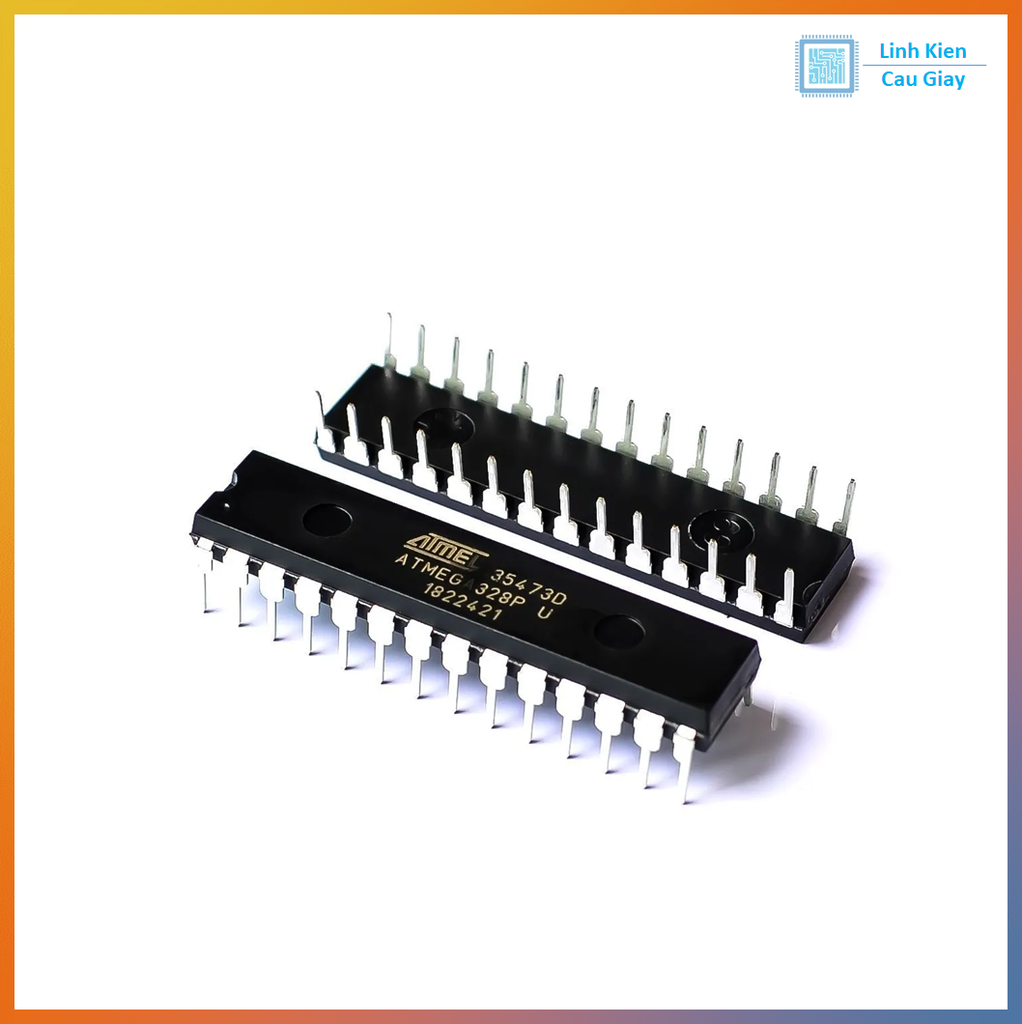 ATMEGA328P-PU DIP28