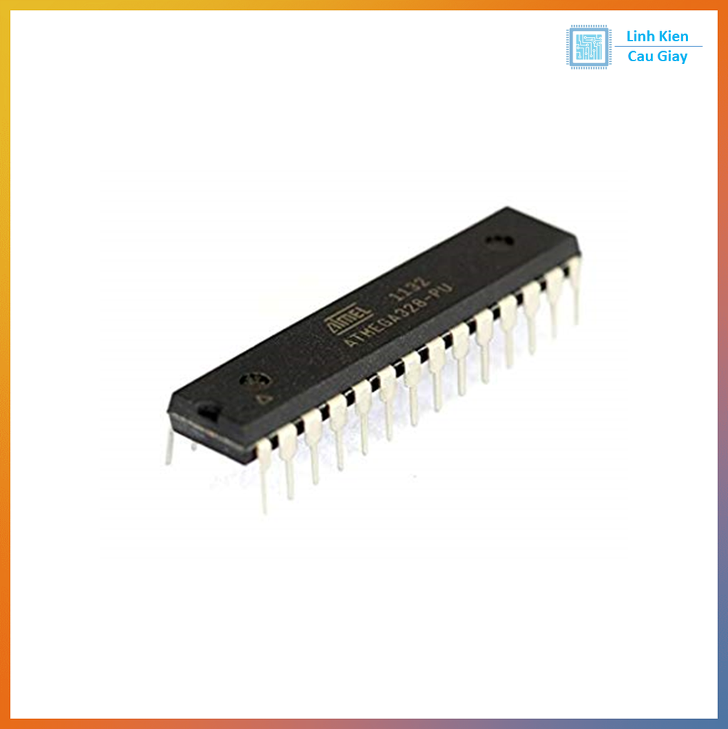 ATMEGA328P-PU DIP28