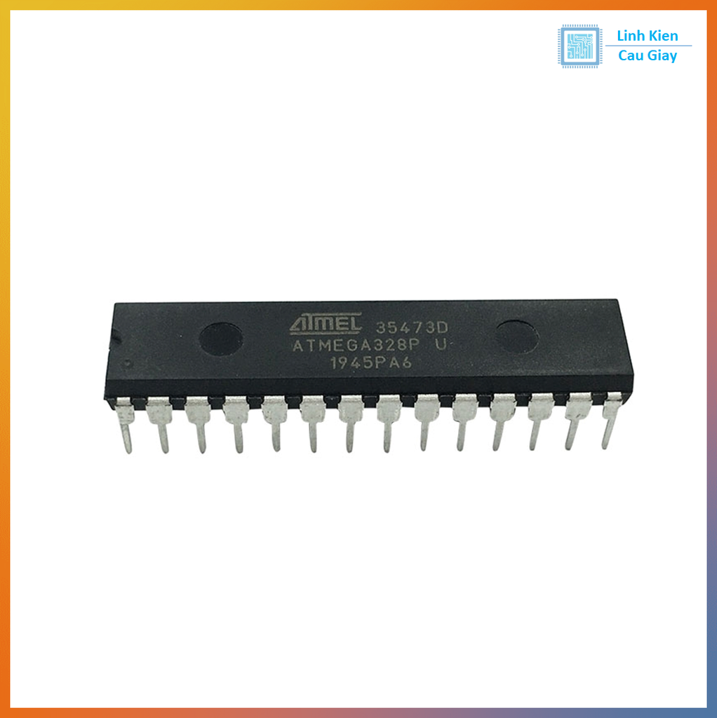 ATMEGA328P-PU DIP28