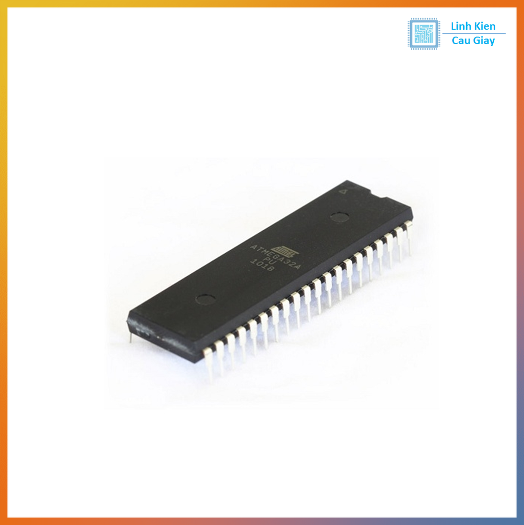 ATMEGA32A-PU DIP40
