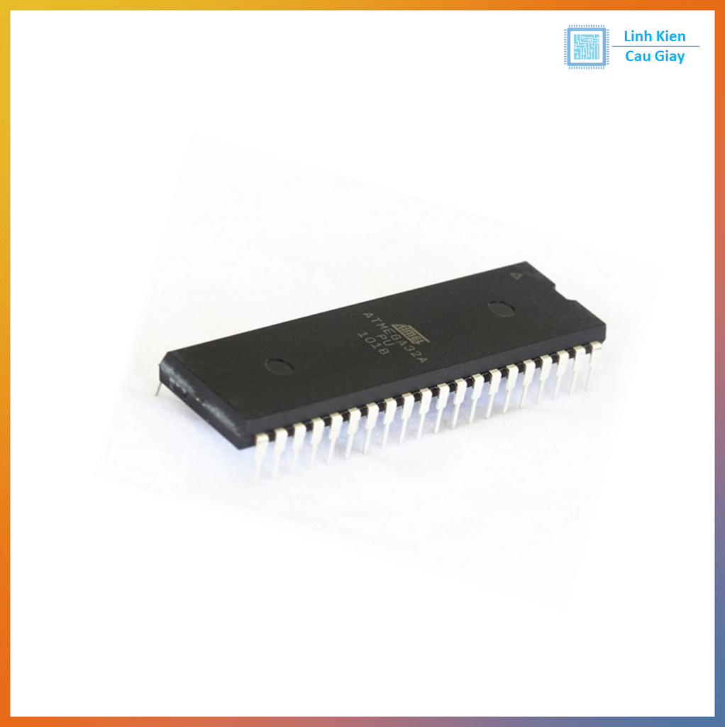 ATMEGA32A-PU DIP40