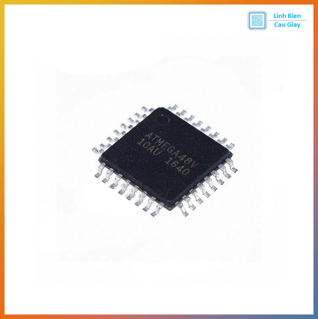 ATMEGA48V TQFP32