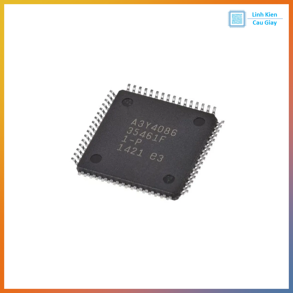 ATMEGA64A-AU