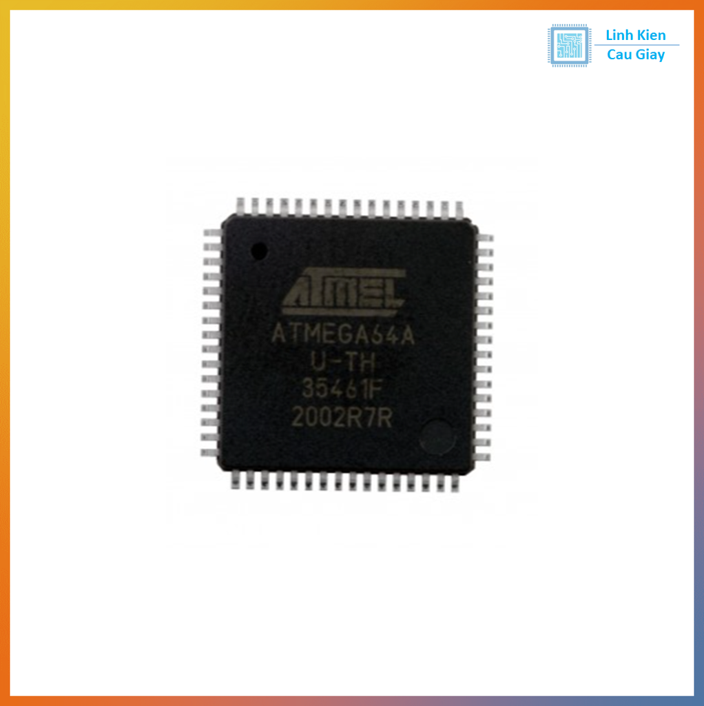 ATMEGA64A-AU
