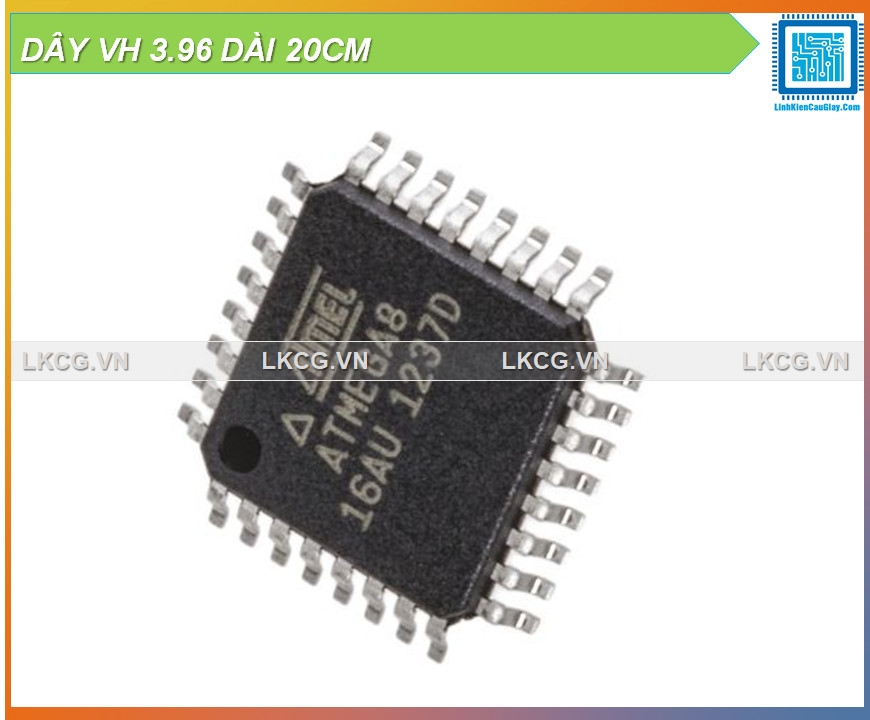 Linh kiện ATMEGA8-AU Chip Dán