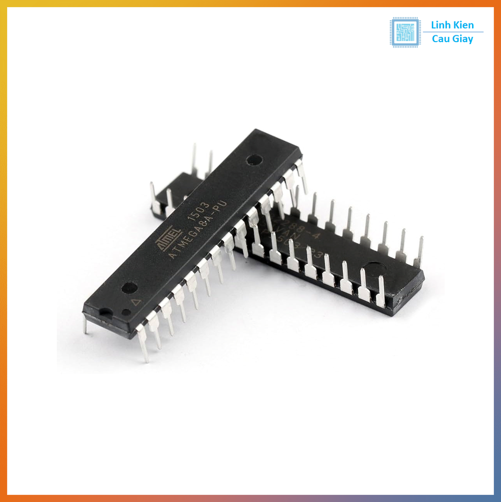 ATMEGA8A-PU