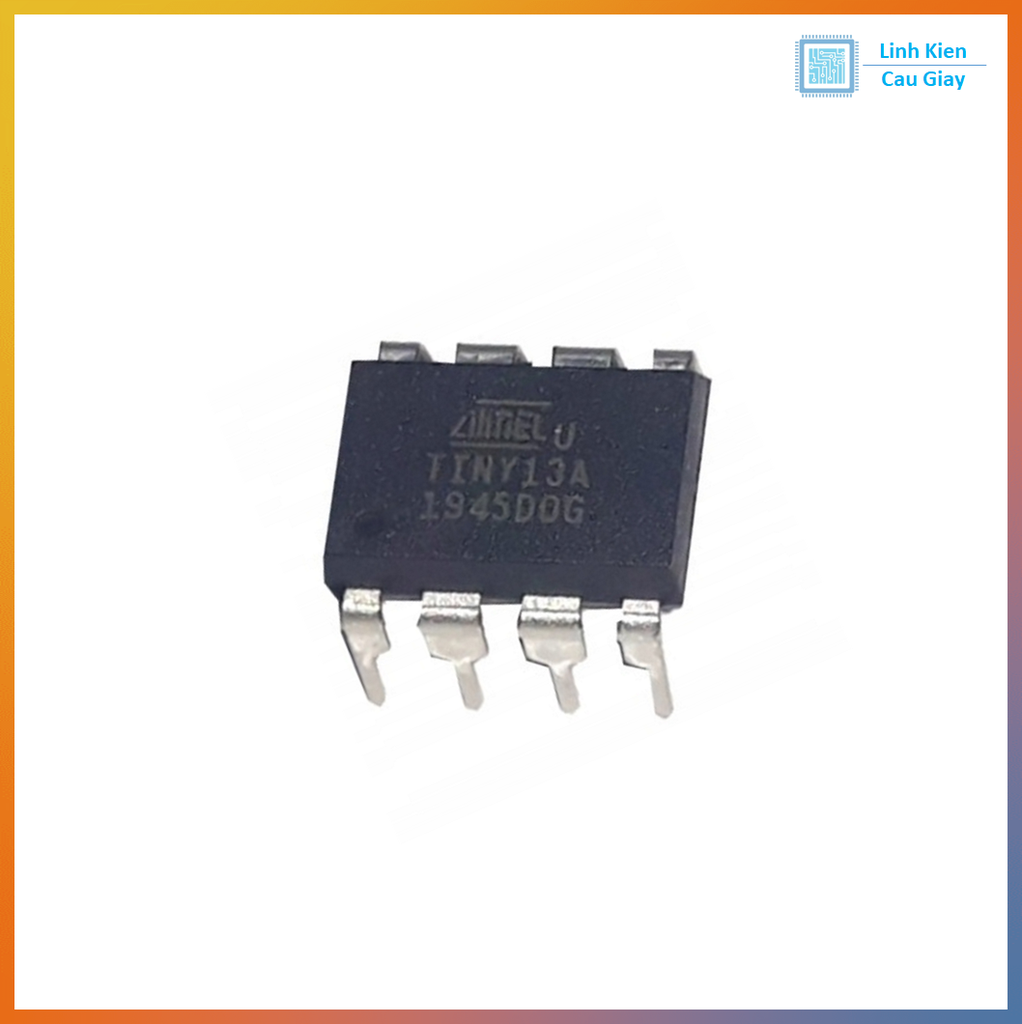 ATTINY13A-SSU SOP8
