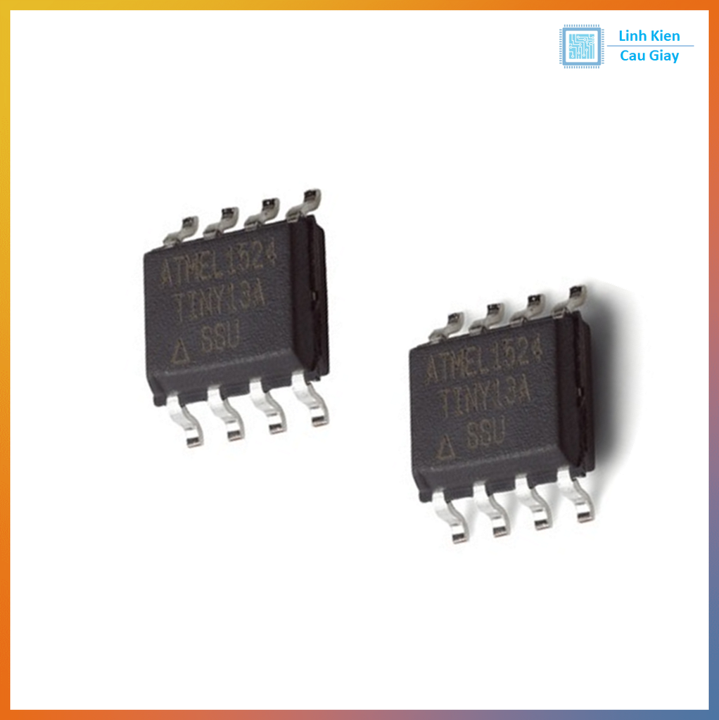 ATTINY13A-SSU SOP8