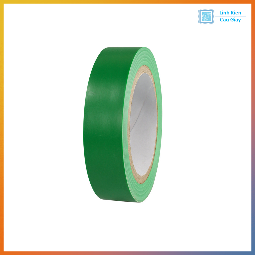 Băng dính điện đủ màu