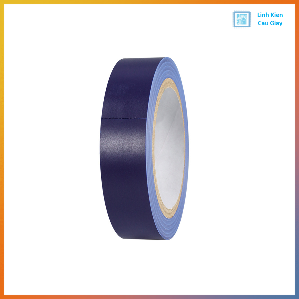 Băng dính điện đủ màu