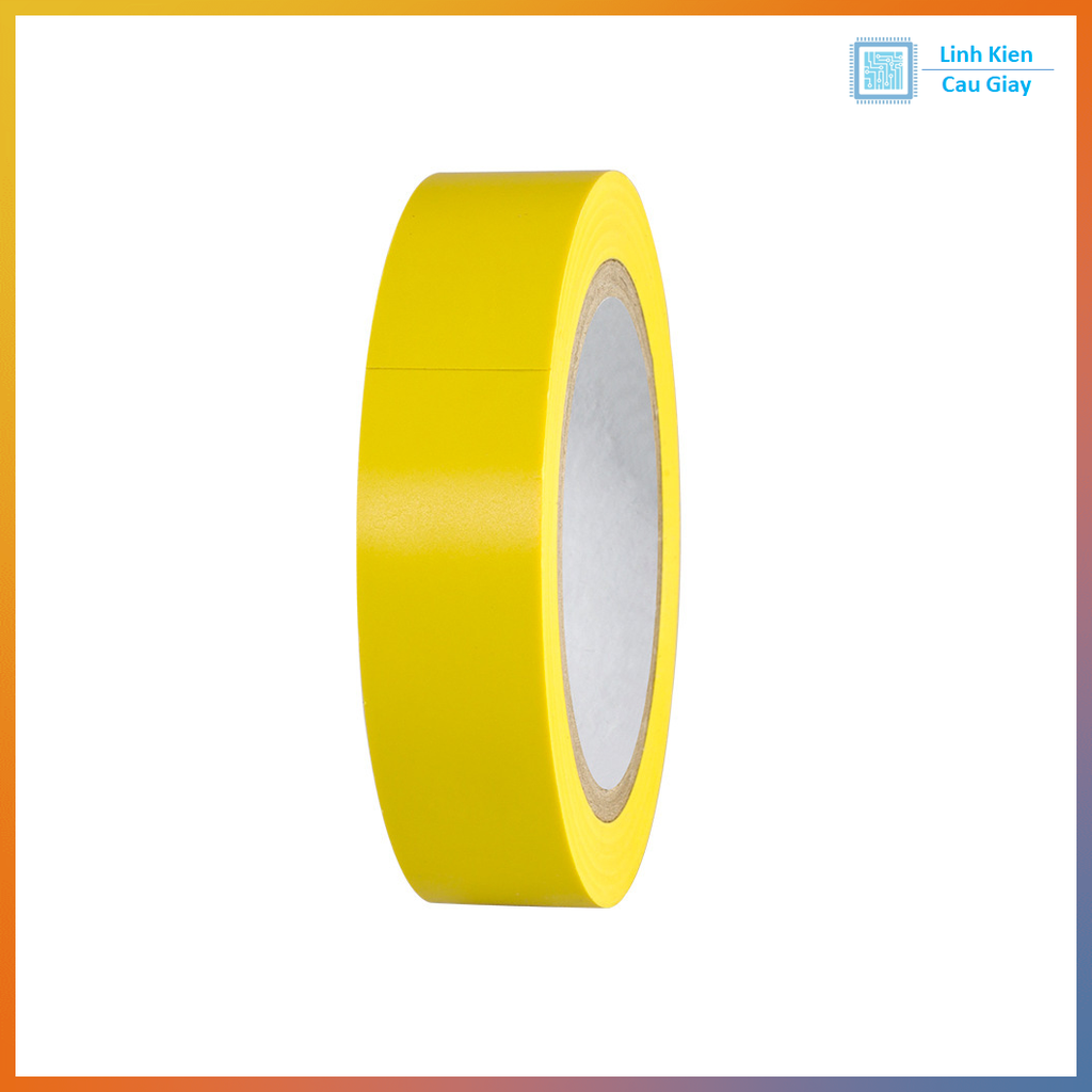Băng dính điện đủ màu