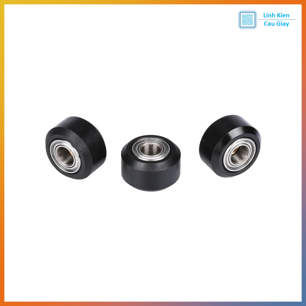 Bánh Xe Openbuilds, V-Slot nhôm định hình