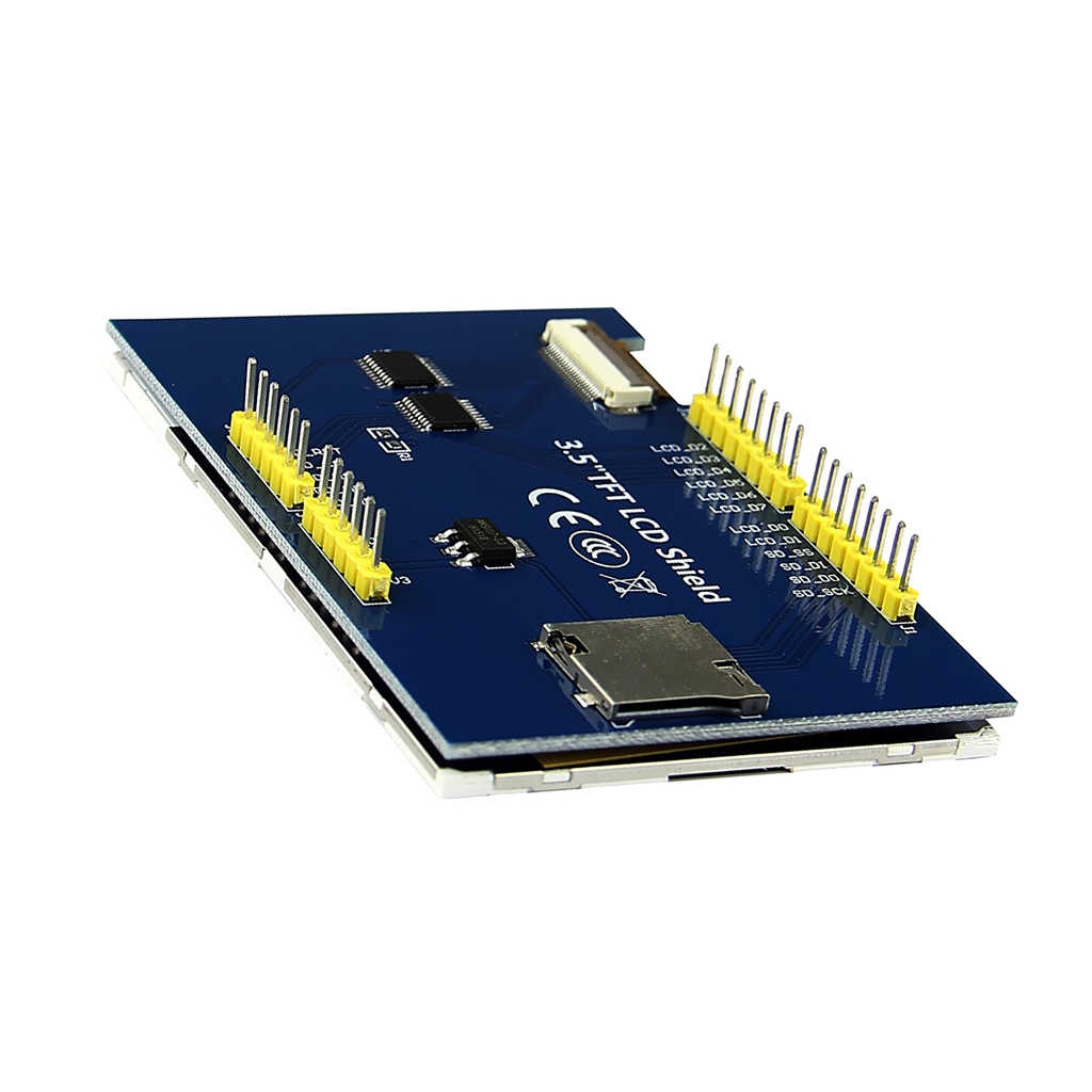 Màn Hình Arduino TFT Shield 3.5 Inch 320x480 UNO R3, Mega2560