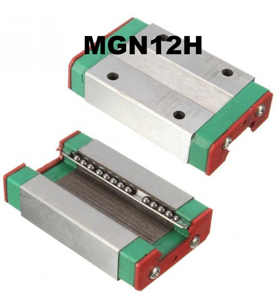 Block con trượt MGN12