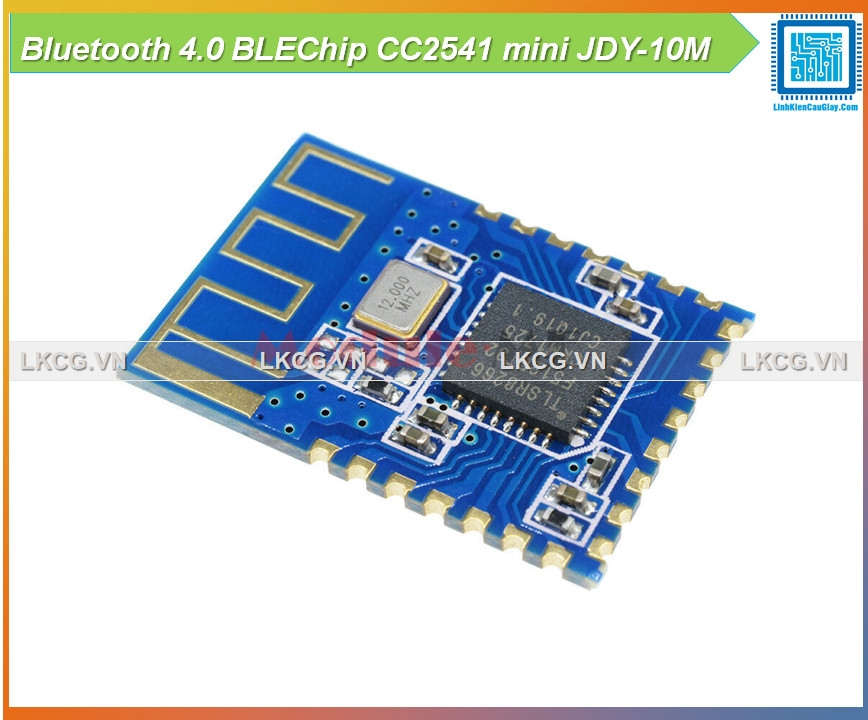 Bluetooth 4.0 BLEChip CC2541 mini JDY-10M