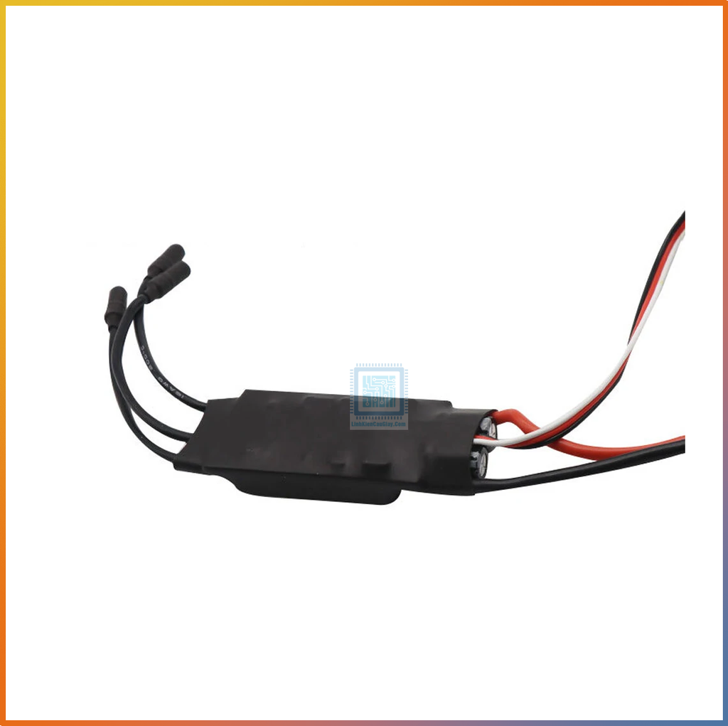 Bộ điều tốc ESC không chổi than 3 pha 40A lipo 2-3s