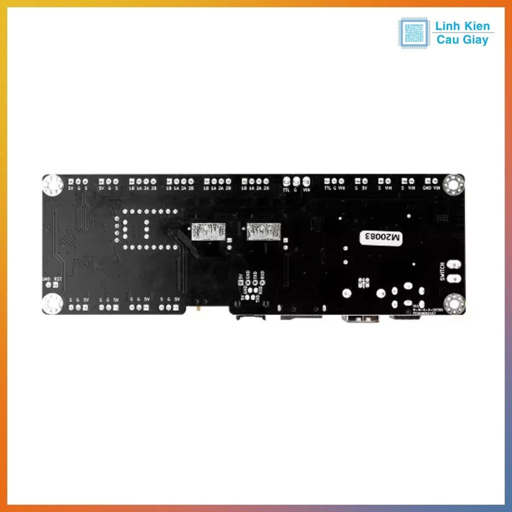 Bo mạch chủ điều khiển máy CNC MKS LS ESP32 PRO V2.1