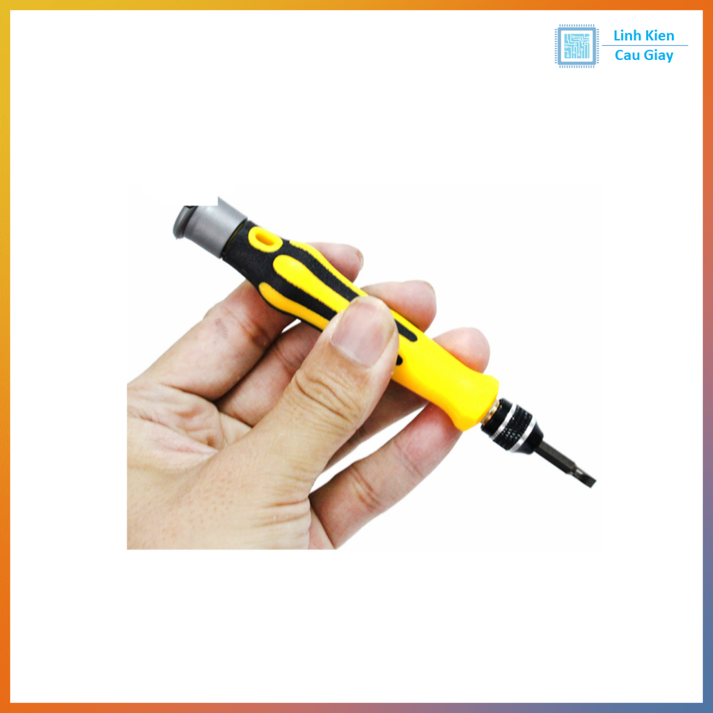 Bộ tua vít đa năng 43 chi tiết