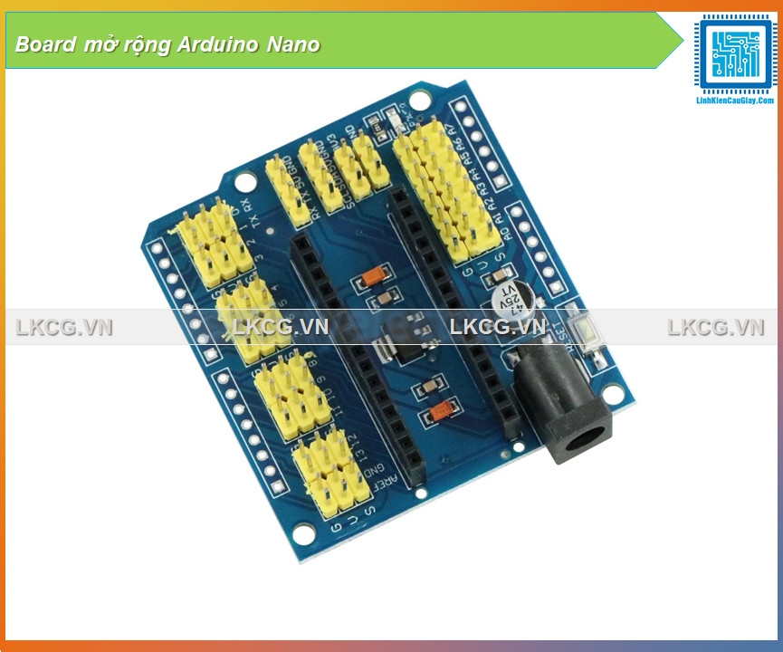 Board mở rộng Arduino Nano