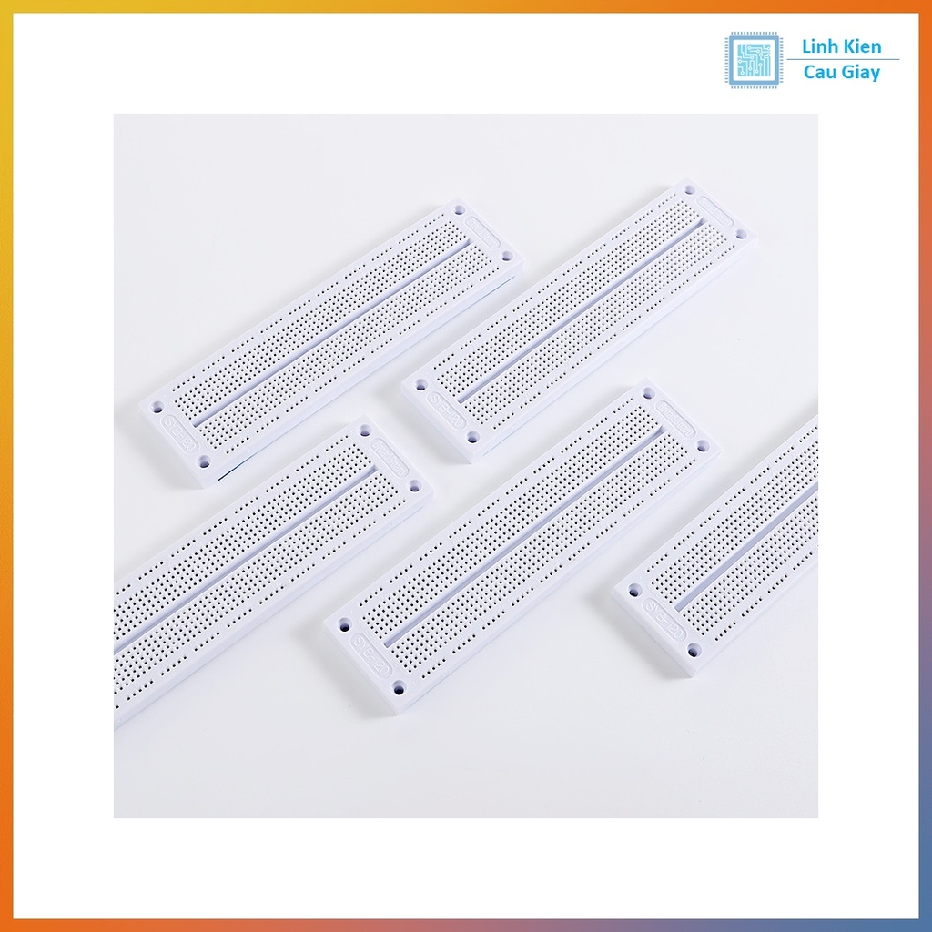 Breadboard SYB-120 4.6 x 17.7cm