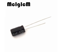 Tụ Hóa 470UF (SL: 10con)