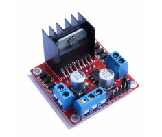 Module điều khiển động cơ L298N